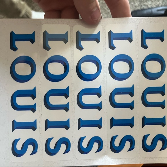 Louis Vuitton loafers - Picture 7 of 8